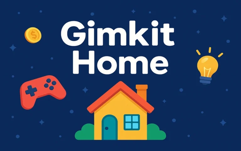 Gimkit Home: The Ultimate Interactive Learning Platform