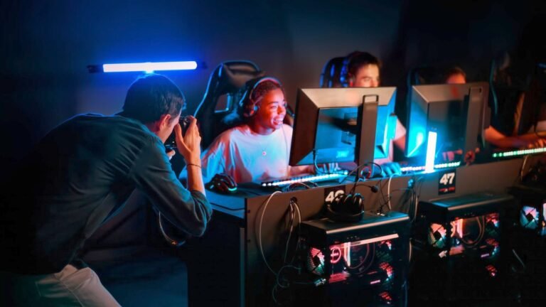 The Online Game Event UndergrowthGameLine