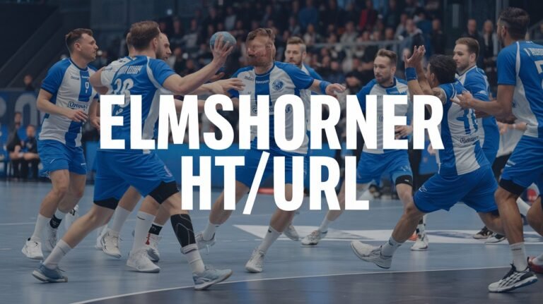 Elmshorner HT/URL: Exploring the Digital and Local Significance